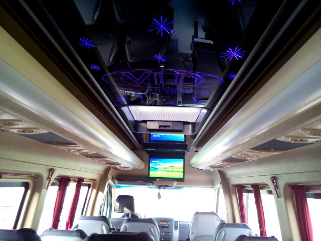 Curse Microbus Lux Romania Italia